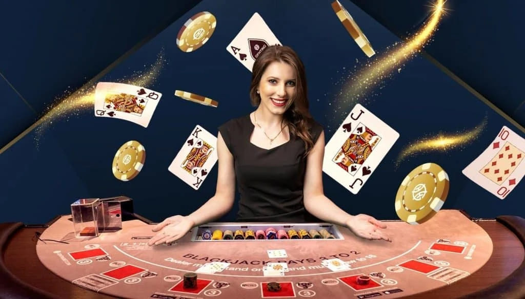 ดีลเลอร์สดช่วยคุณทำกำไรง่ายๆ: คู่มือเกม KUBET คาสิโน
